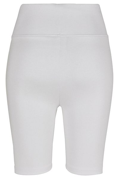 Urban Classics Damen Ladies High Waist Cycle Shorts