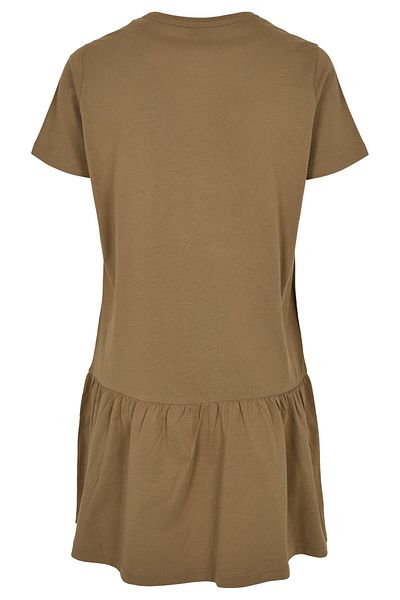 Urban Classics Damen Ladies Valance Tee Dress
