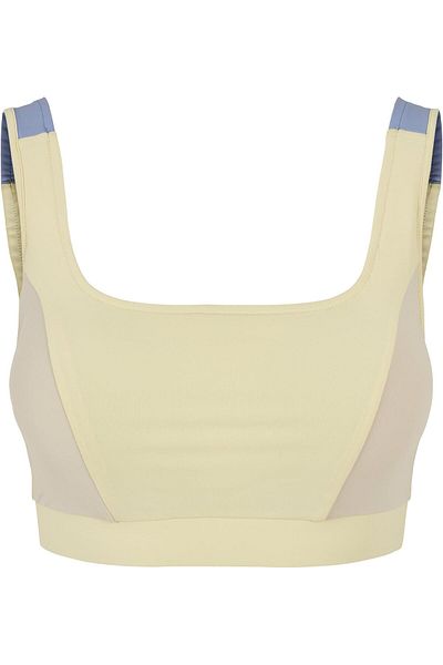 Urban Classics Damen Ladies Color Block Bra