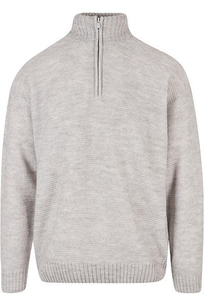 Urban Classics Herren Knit Troyer