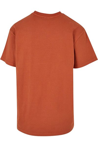 Urban Classics Herren Heavy Oversized Garment Dye Tee