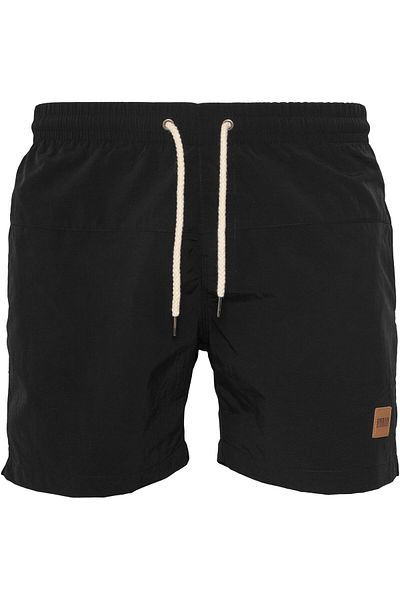 Urban Classics Herren Block Swim Shorts