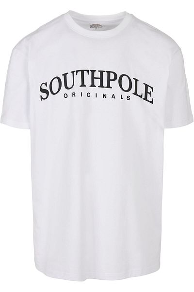 Southpole Herren Puffer Print Tee