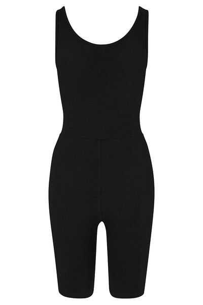 Urban Classics Damen Ladies Organic Stretch Jersey Jumpsuit