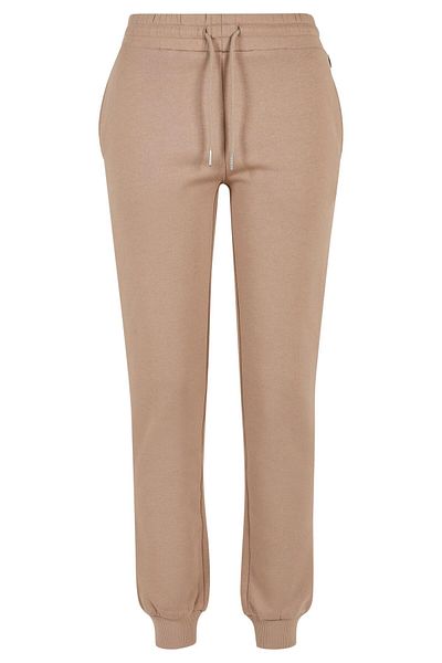 Urban Classics Damen Ladies Organic Cotton Slim Sweatpants