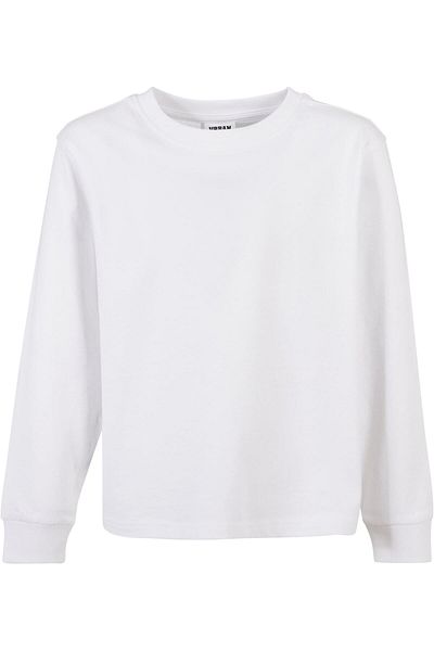 Urban Classics Herren Boys Boxy Heavy Longsleeve