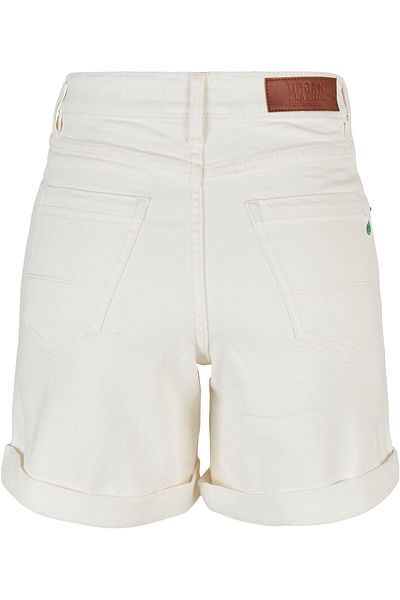 Urban Classics Damen Ladies Stretch Denim 5 Pocket Shorts