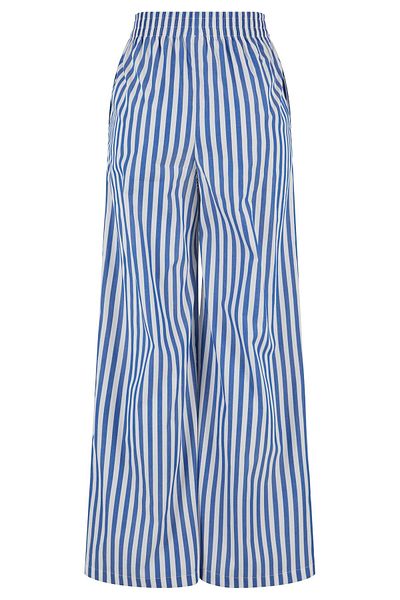 Urban Classics Damen Ladies Striped Loose Pants