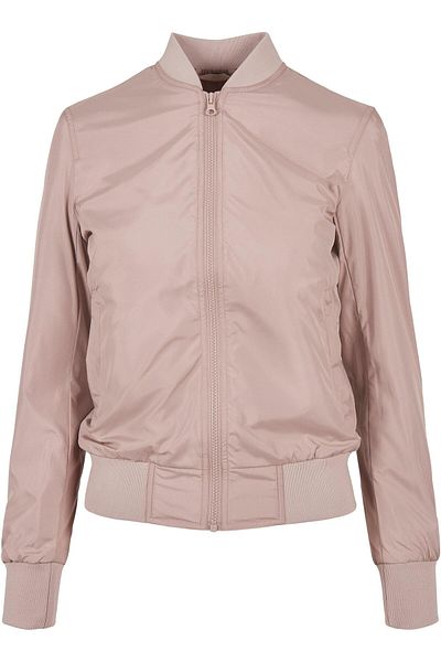 Urban Classics Damen Ladies Light Bomber Jacket