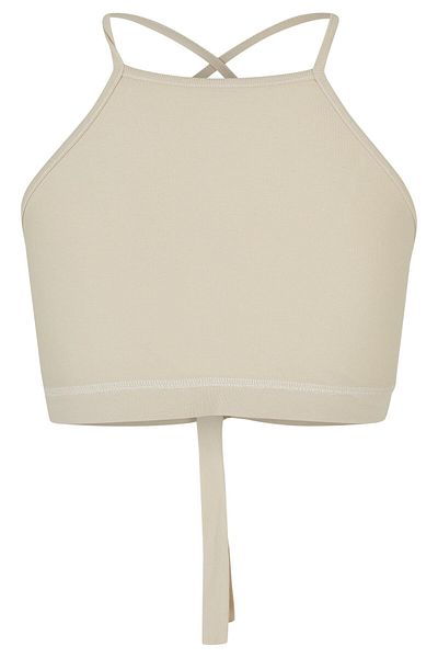 Urban Classics Damen Ladies Triangle Top