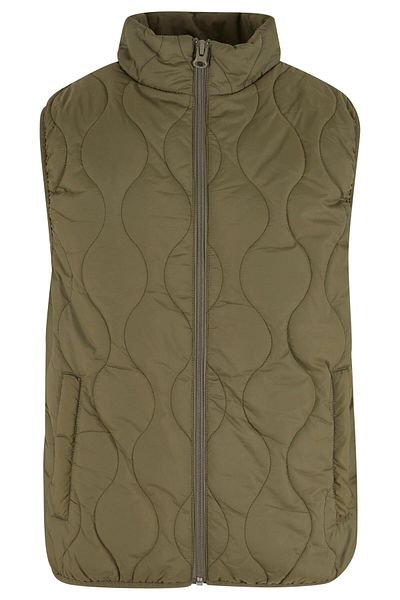 Urban Classics Mens Super Light Bubble Vest