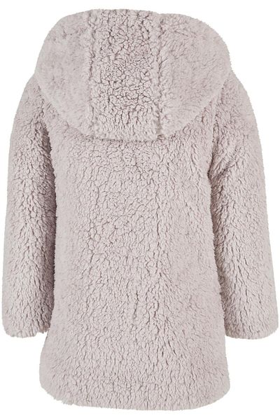 Urban Classics Damen Girls Sherpa Jacket