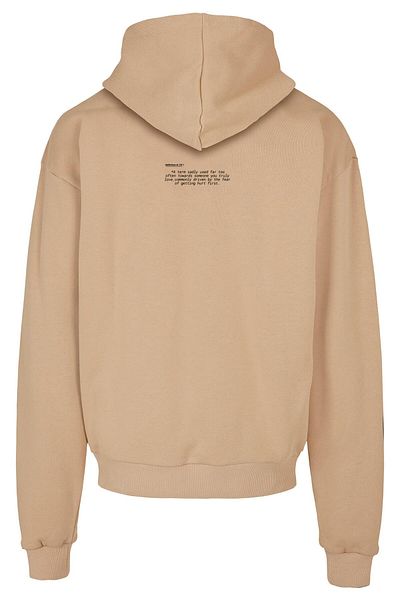 Upscale by Mister Tee Herren Fu Ultra Heavy Oversize Hoodie