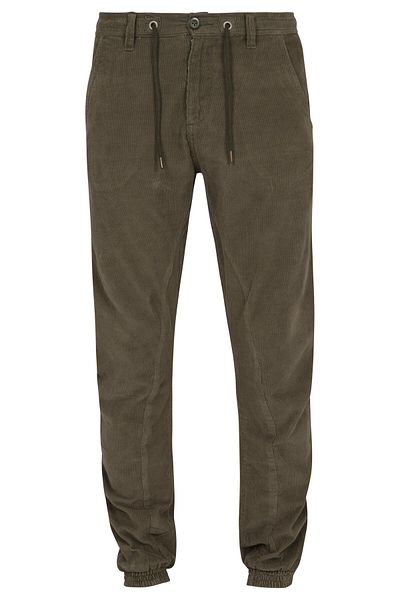 Urban Classics Herren Corduroy Jog Pants