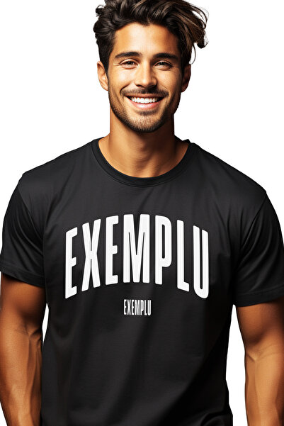 StoryGift Romania Tricou Barbati Cuvantul Exemplu, Motivational, Self Help, I...
