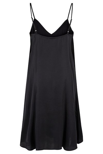 Urban Classics Damen Ladies Viscose Satin Slip Dress