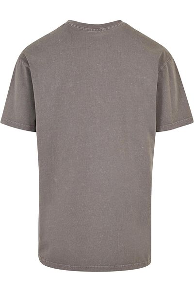 Urban Classics Herren Heavy Oversized Acid Wash Tee