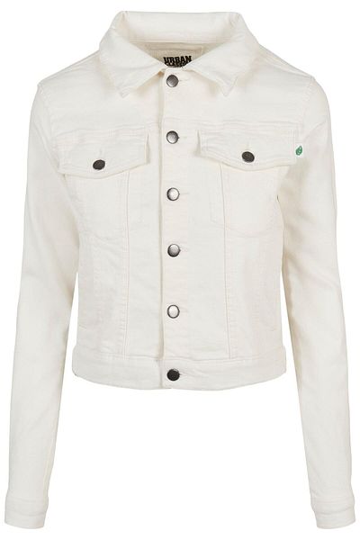 Urban Classics Damen Ladies Denim Jacket