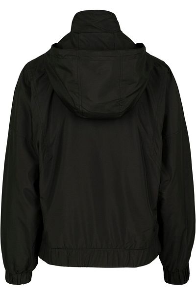 Urban Classics Damen Ladies Panel Pull Over Jacket