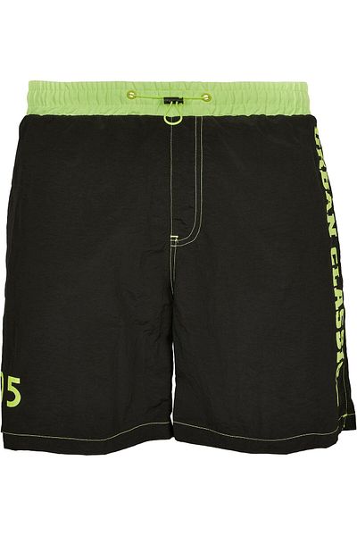 Urban Classics Herren Uc Logo Swim Shorts