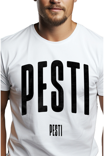 StoryGift Romania Tricou Barbati Cuvantul Pesti, Motivational, Self Help, Int...