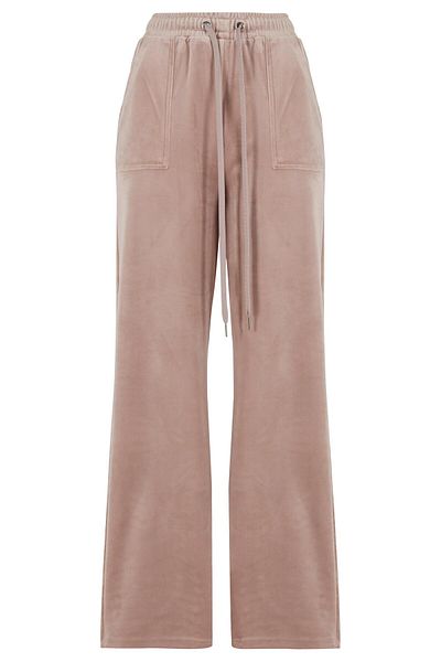 Urban Classics Damen Samt Jogginghose