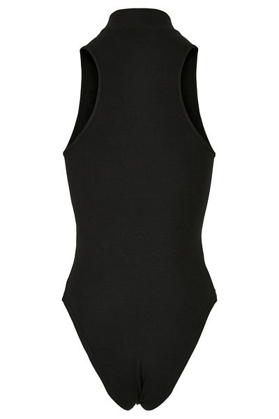 Urban Classics Damen Ladies Sleeveless Turtleneck Body