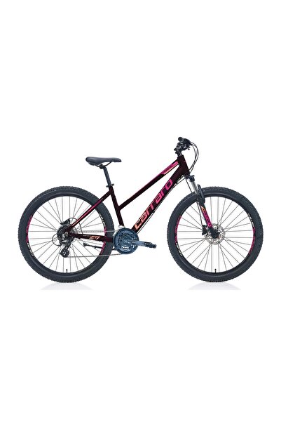 Carraro Force 751 27.5" Jant 43 Cm Kadro 24 Vites Dağ Bisikleti Mürdüm Fuşya ...