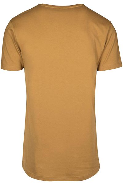 Urban Classics Herren Shaped Long Tee