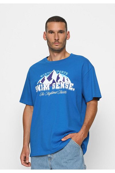 9N1M SENSE Herren Sense Winter Sports T-shirt