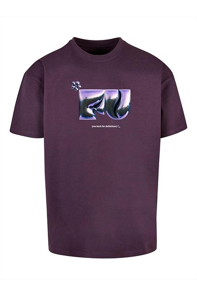 Upscale by Mister Tee Herren Fu Heavy Oversize Tee