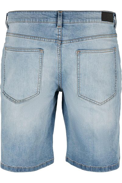 Urban Classics Herren Relaxed Fit Jeans Shorts
