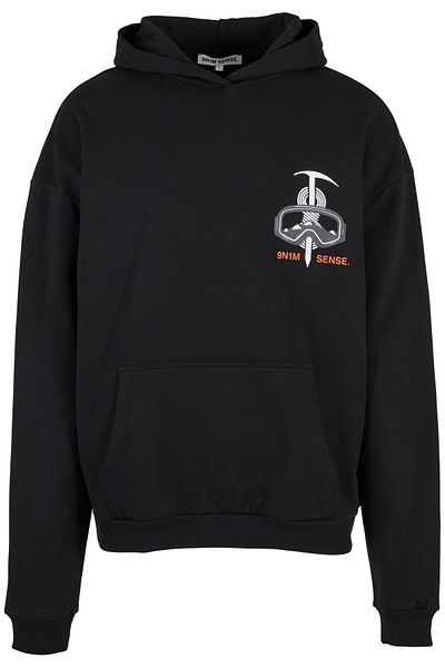 9N1M SENSE Herren Aspen Hoodie