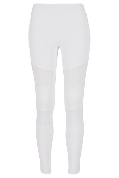 Urban Classics Damen Ladies Tech Mesh Leggings