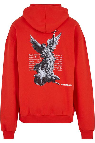 9N1M SENSE Herren Angel 2 Hoodie