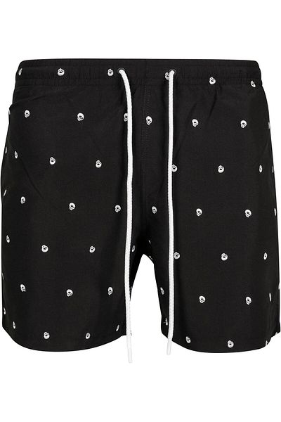 Urban Classics Herren Embroidery Swim Shorts