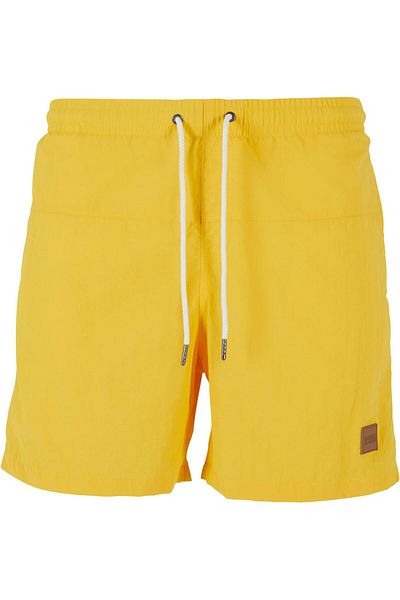 Urban Classics Herren Block Swim Shorts