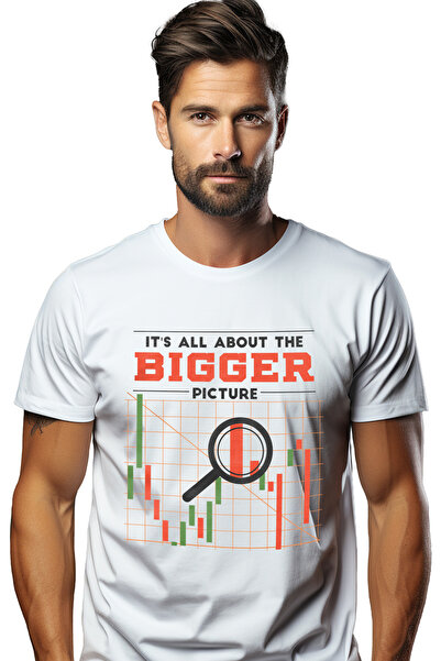 StoryGift Romania Tricou personalizat pentru bărbați pentru investitori pe te...