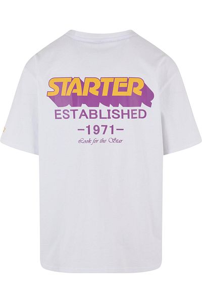 Starter Herren Starter 1971 Established Tee