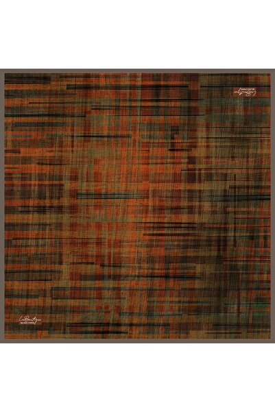 LA BOUTIQUE 1735 TWILL İPEK - 04 - 90X90