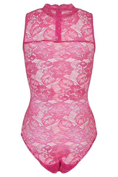 Urban Classics Damen Ladies Laces Body