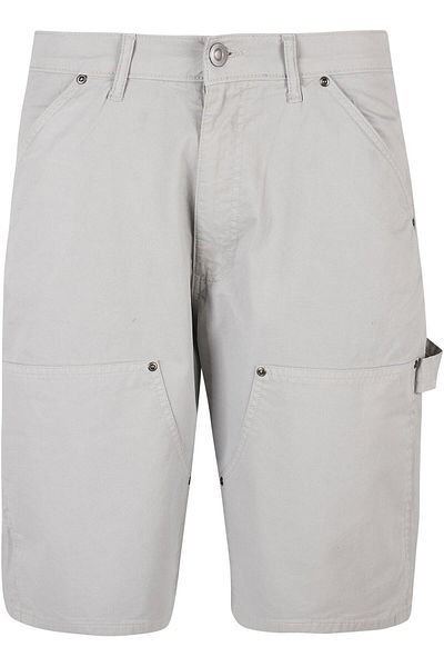 Urban Classics Herren Double Knee Carpenter Shorts