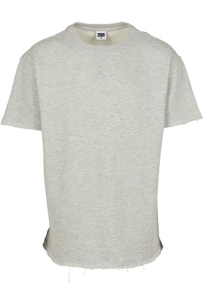 Urban Classics Herren Herringbone Terry Tee