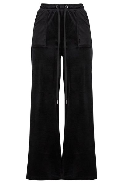 Urban Classics Ladies Velvet Sweatpants