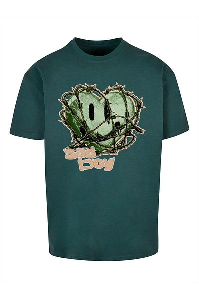 Upscale by Mister Tee Herren Sad Boy Heavy Oversize Tee