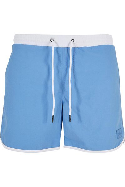 Urban Classics Herren Retro Swimshorts