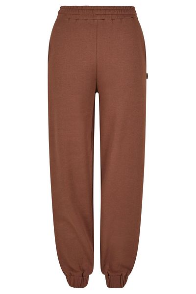 Urban Classics Damen Ladies Organic High Waist Ballon Sweat Pants