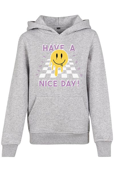 Mister Tee Herren Kids Nice Day Hoody