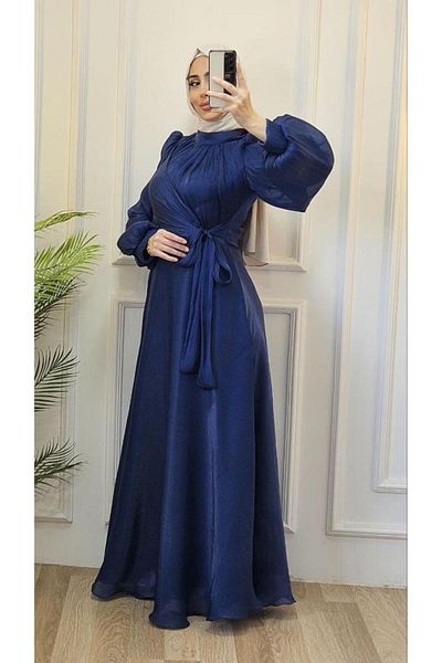 Tebrikler tekstil rochie de seara pentru femei model G2761