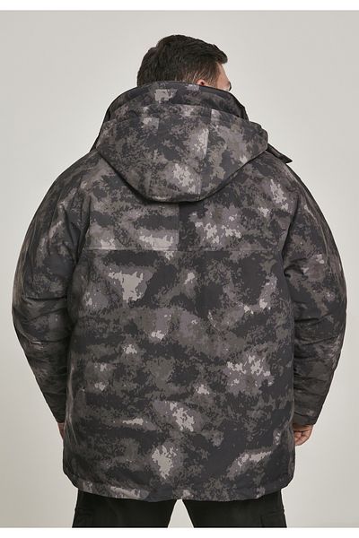 Urban Classics Herren Multipocket Winter Jacket